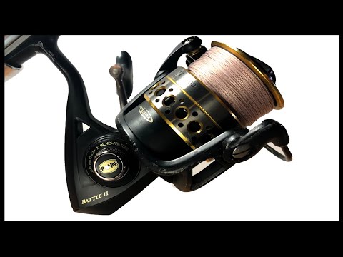 Spinning Reels for Catfish