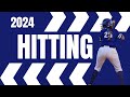 In-Game Hitting Highlights | Mackenzie Wilfert ‘24