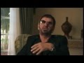 George Harrison's last words with Ringo Starr