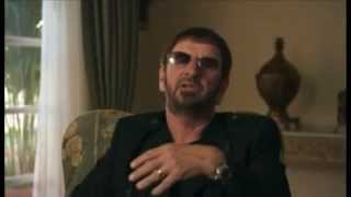 George Harrison&#39;s last words with Ringo Starr