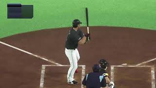 ちょっとだけプロスピ2020遊ぶ
