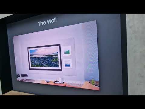 Samsung The Wall 110"