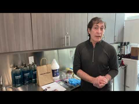 Daidone Hair Color Survival Kit