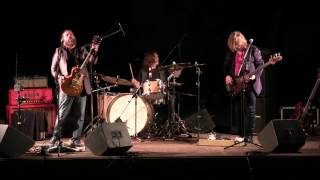 Paul Deslauriers Band - LIVE at Stewart Hall - "Not Fade Away"