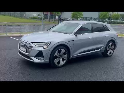 Audi e-tron 55 quattro S Line - Image 2