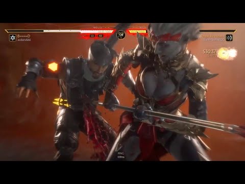 This Sindel Combo is BRUTAL !!! | Mortal Kombat 11 Sindel Gameplay