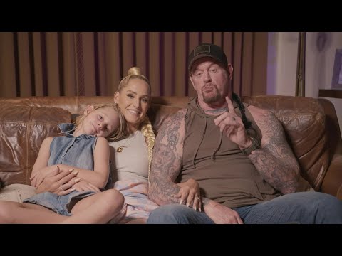 Undertaker brawls with family in WWE 2K Battlegrounds - available now