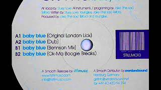 ok ma - baby blue (bennson mix) 2006