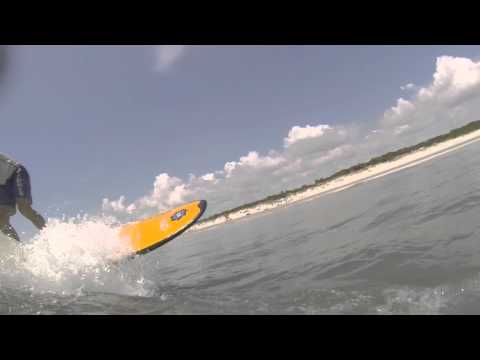 Jax Surf and Paddle instructors