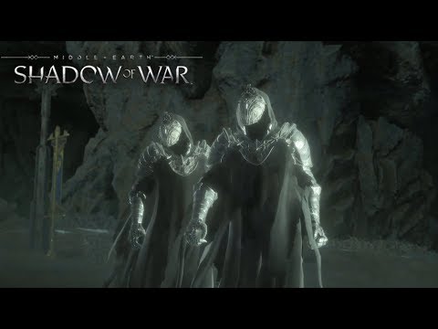 Shadow of War Part 91 - The Siege of Cirith Ungol