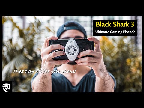 Black Shark 3 In-Depth Review | The ULTIMATE Gaming Phone? [2020]