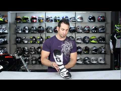 Gaerne GP-1 Racing Boots Review at RevZilla.com