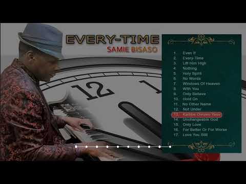 Samie Bisaso -Kambe Owuwo Yesu (Official Lyrics Video)