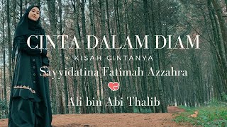 QHUTBUS SAKHA - CINTA DALAM DIAM - CINTA SAYYIDATINA FATIMAH AZZAHRA &amp; ALI (Official Music Video)