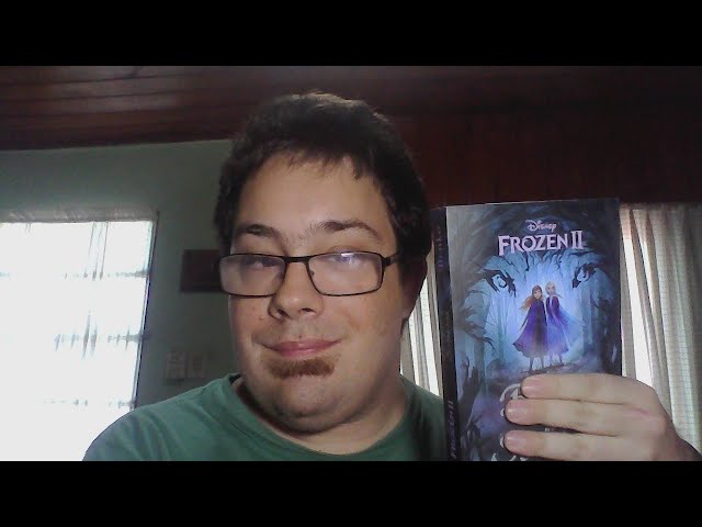 Vídeo relacionado con Frozen 2. El bosque de las sombras: Una historia original de Kamilla Benko (Disney. Frozen 2)