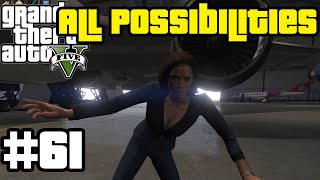 GTA V - Legal Trouble (All Possibilities)