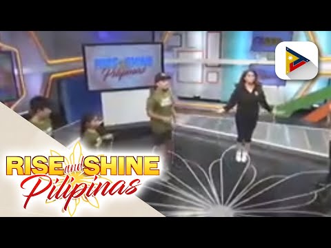 Fit na Fit Friday | Father's Day exercise special jump rope, perfect bonding with kids