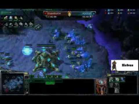 (VOD2) EmpireBratOK vs ROOToD - TvP - Starcraft 2 replay fr