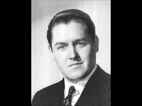 World Famous Tenors - Jussi Bjorling (with Robert Merrill)   Pearl Fishers Duet