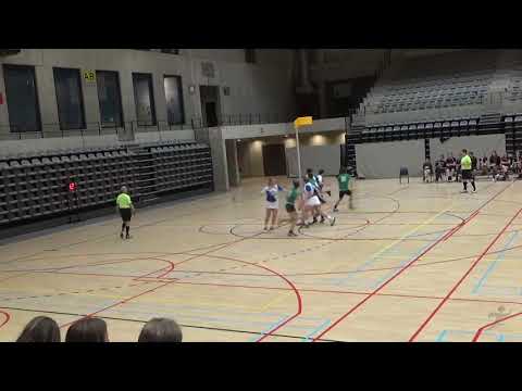 Zaalcompetitie 2019-2020 Leuven - Ganda 07/12/2019