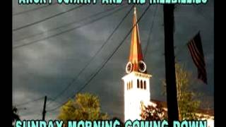 Angry Johnny And The Killbillies-Sunday Morning Coming Down