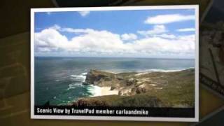 preview picture of video 'The Cape of Good Hope Carlaandmike's photos around Cape Peninsula National Park, South Africa'