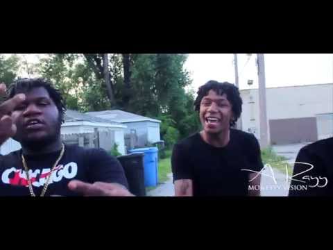 Devin2XX Ft. Chubbzz Ft. QG • Chicago Nightmare | [Video] Filmed By @RayyMoneyyy