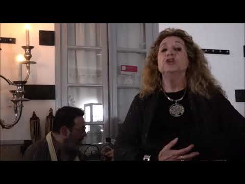 Odete Carmo - "Abandono" (David Mourão Ferreira / Alain Oulman)