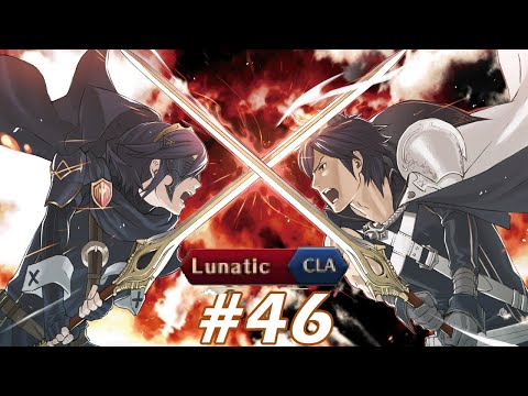 Fire Emblem Awakening: Outrealm Tales - Summer Scramble -46- {LUNATIC CLASSIC MODE}