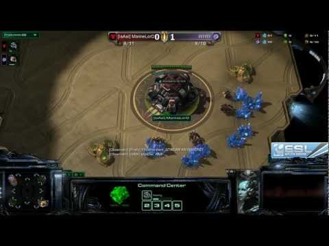 Sasquatch vs MarineLorD  (coL vs aAa) - The Aproxylypse