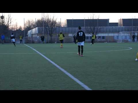 Kosova IF - Håkanstorps BK 3-0, 2:a halvlek del 3/3 (2011-02-20)