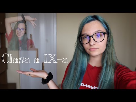 CE NU ITI SPUNE NIMENI DESPRE CLASA A IX A // Back To School 2019