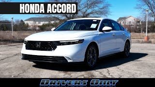 2023 Honda Accord - Best Midsize Sedan