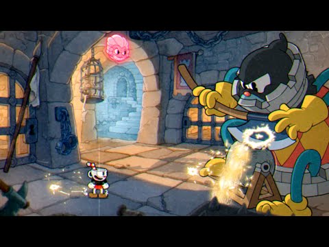 Cupehad Rook Steam Community :: Video :: Cuphead - The Rook