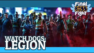 London Calling (pt1) – Watch Dogs Legion  – Final Boss Fight Live