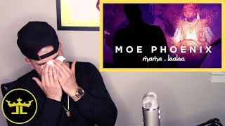 Moe Phoenix - MAMA BABA (Emotional Reaction) Moe Phoenix - MAMA BABA (Emotional Reaction)