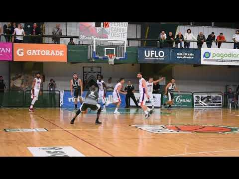 Franco Balbi amague y doble