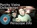 Porchy и OxXxymiron в Лондоне-2 10.01.2016 