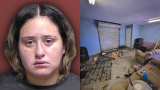 Florida woman jailed after dogs found dead in storage unit, police say