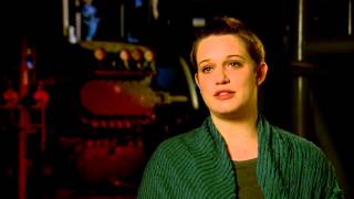 Download lagu World War Z Set Interview: Daniella Kertesz, 'Segen' mp3 Download lagu World War Z Set Interview: Daniella Kertesz, 'Segen' mp3