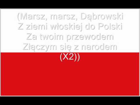 Hymne national de la Pologne