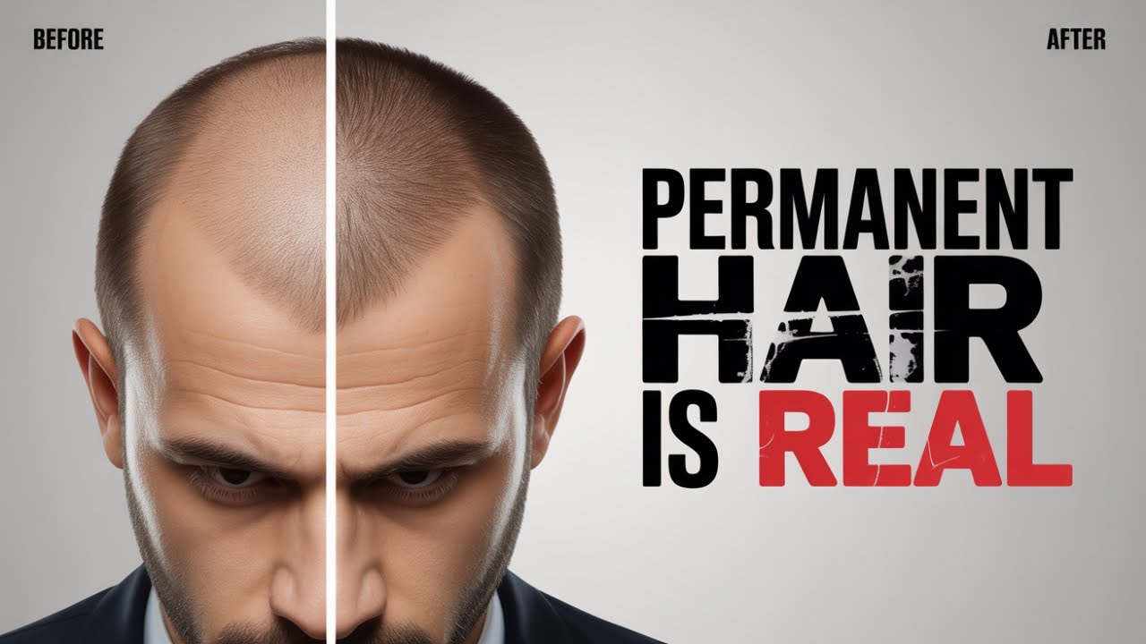 Are hair transplants permanent?