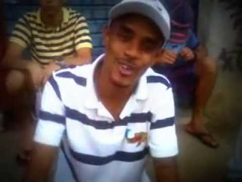 MC LIPE - RIMA IMPROVISADA . MC BART. JD 9 DE JULHO .