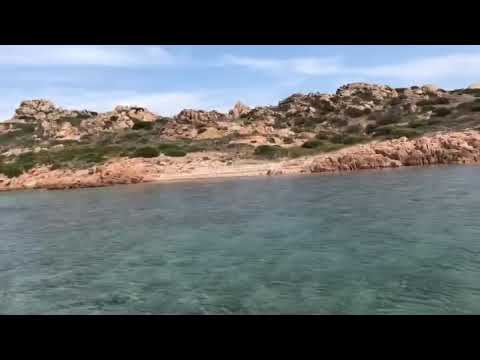Passo degli Asinelli (Razzoli-S.Maria Islands - Sardinia - Italy).