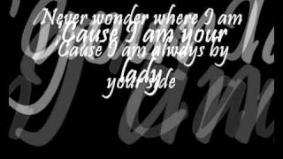 Celine Dion Im Your Lady lyrics Video