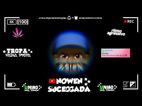 SARRA NO FUZIL DO MALVADÃO - MC Thony & MC Neguin WS [DJ Neeh] NOWEN SUCESSADA