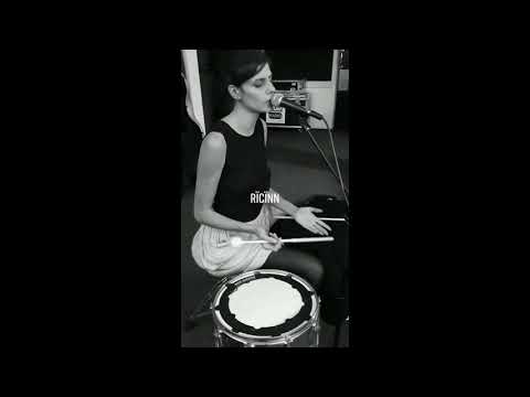 Laure Le prunenec - Rïcïnn - répétition vidéo . #2023 #avantgarde #music #laureleprunenec #live