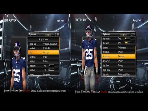 Madden 15 Connected Franchise Mode- The Creation | Ep. 1