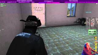 City Life RPG: stand off with PD