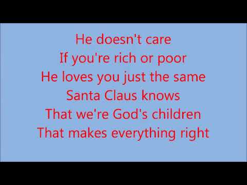 download lagu mp3 mp4 Here Comes Santa Claus Lyrics, download lagu Here Comes Santa Claus Lyrics gratis, unduh video klip Download Here Comes Santa Claus Lyrics Mp3 dan Mp4 Youtube Gratis